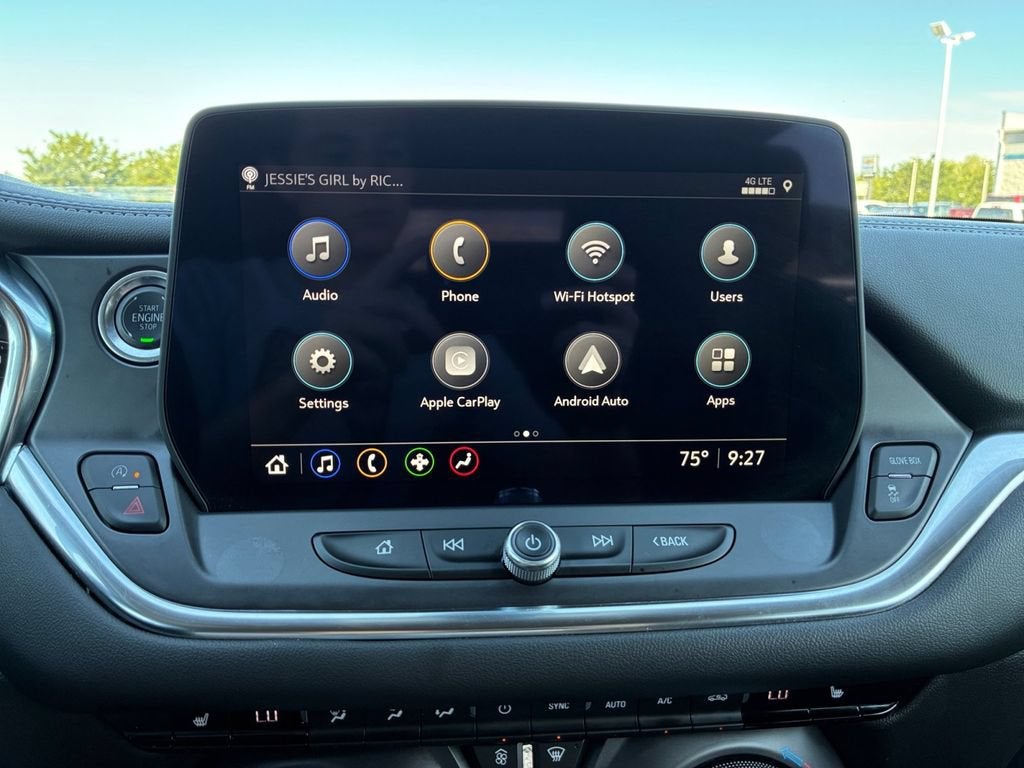 2025 Chevrolet Blazer 2LT