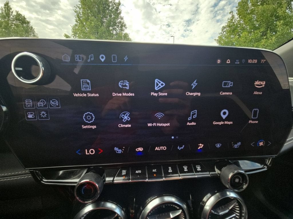 2024 Chevrolet Blazer EV LT