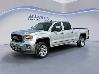 2015 GMC Sierra 1500 SLT