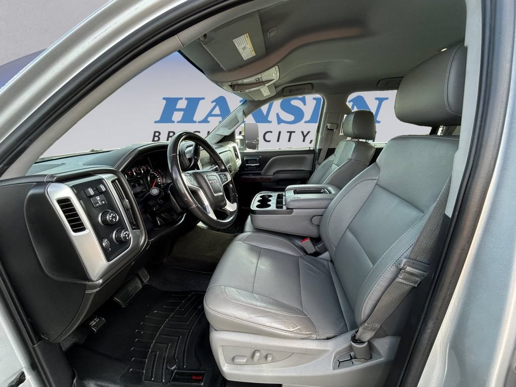 2015 GMC Sierra 1500 SLT