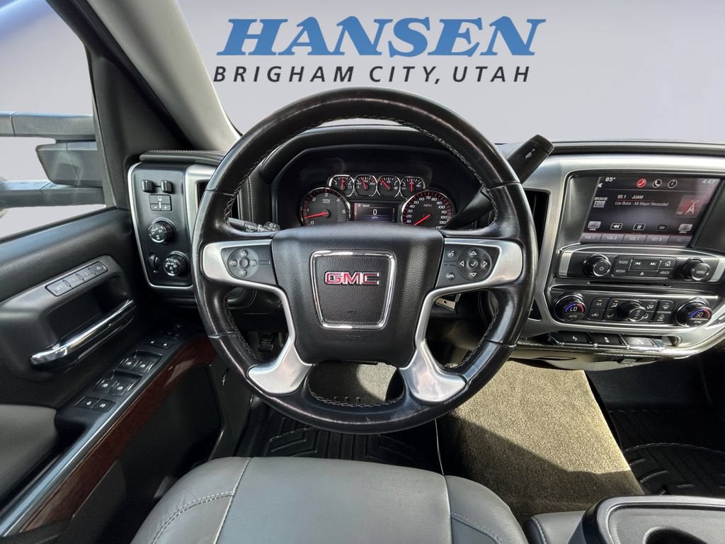 2015 GMC Sierra 1500 SLT