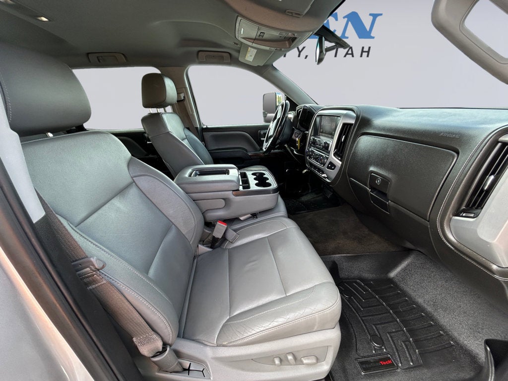 2015 GMC Sierra 1500 SLT