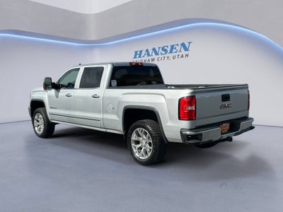 2015 GMC Sierra 1500 SLT