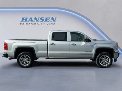 2015 GMC Sierra 1500 SLT