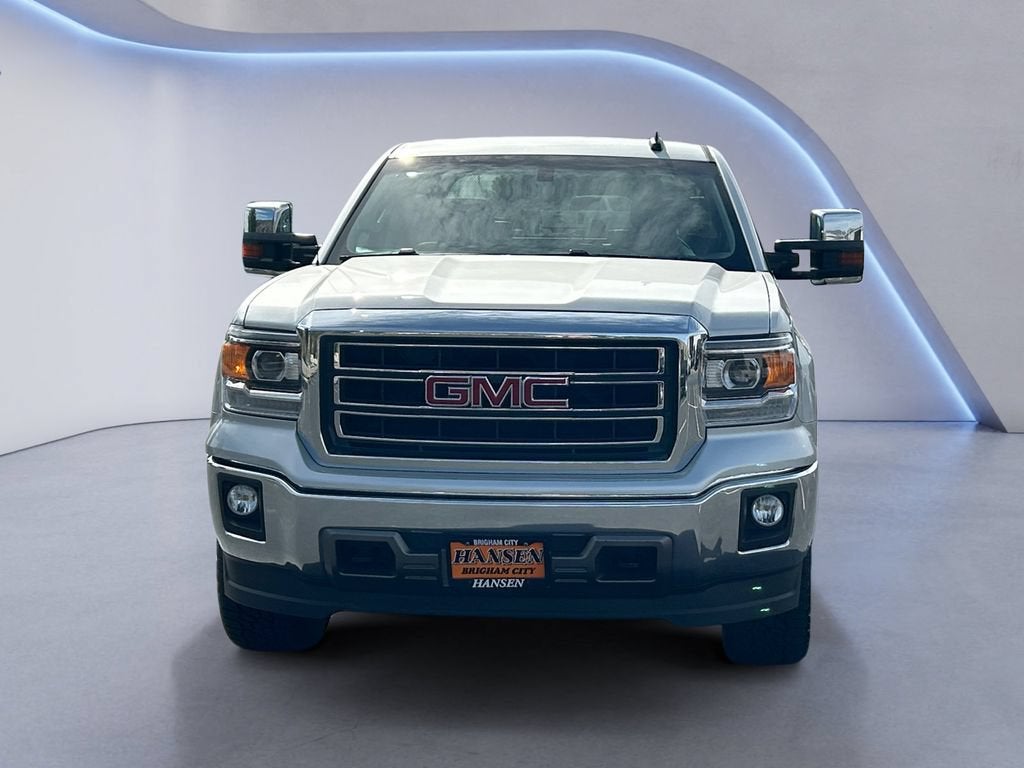 2015 GMC Sierra 1500 SLT