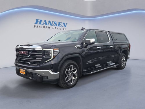2022 GMC Sierra 1500 SLT
