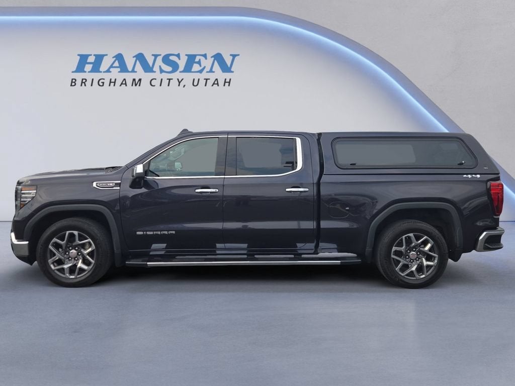 2022 GMC Sierra 1500 SLT
