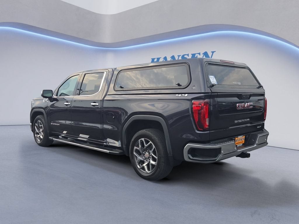 2022 GMC Sierra 1500 SLT