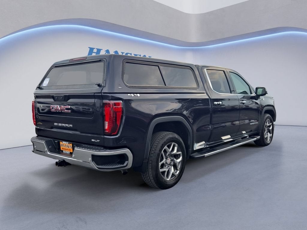 2022 GMC Sierra 1500 SLT