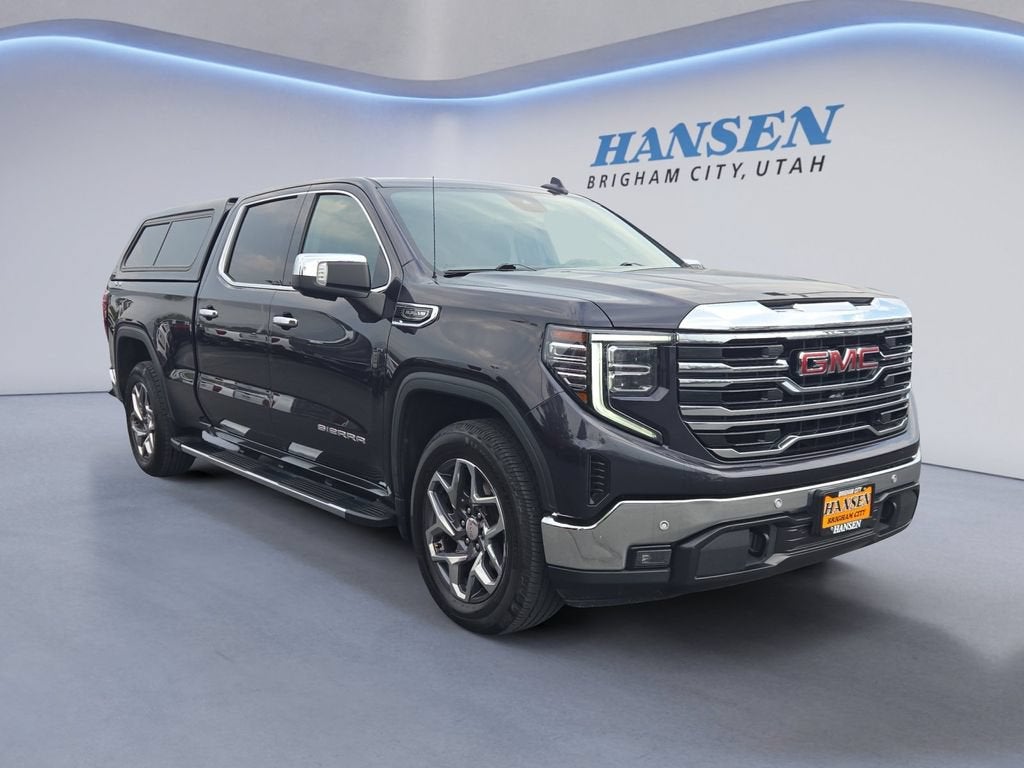 2022 GMC Sierra 1500 SLT