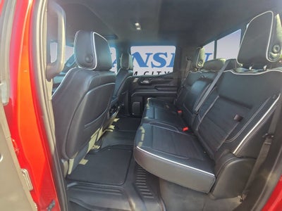 2024 GMC Sierra 1500 AT4X