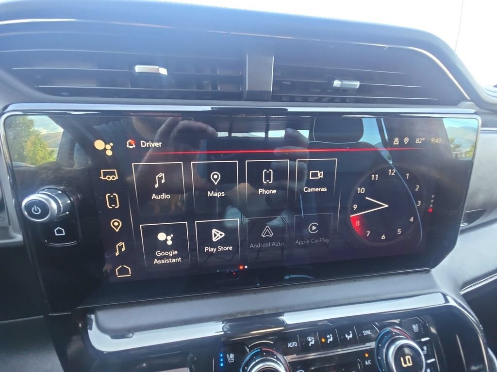 2024 GMC Sierra 1500 AT4X