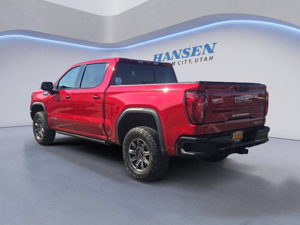 2024 GMC Sierra 1500 AT4X