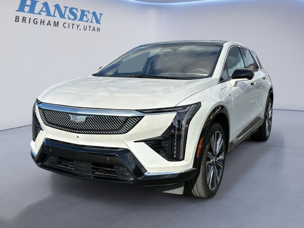 2025 Cadillac OPTIQ