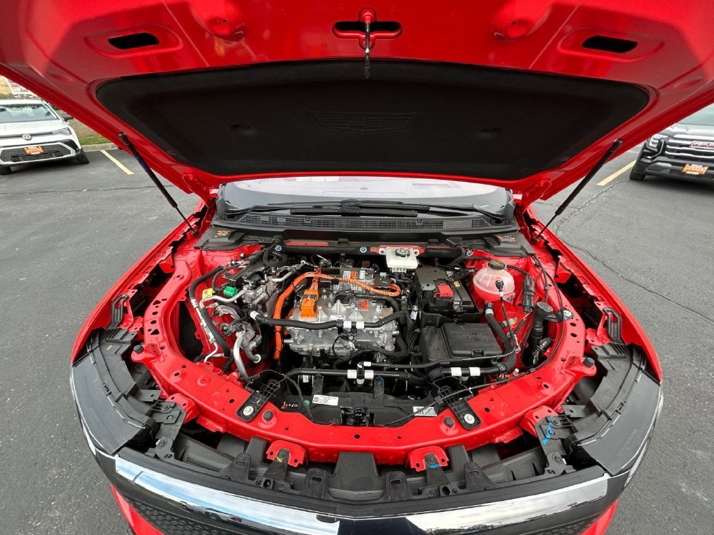 2026 Cadillac OPTIQ Premium Sport