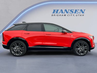 2026 Cadillac OPTIQ Premium Sport
