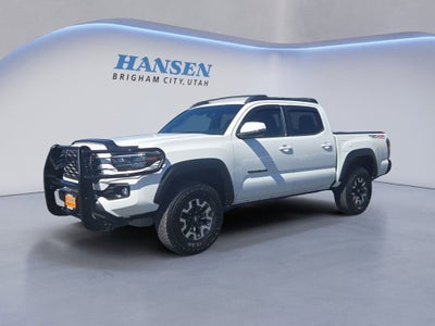 2023 Toyota Tacoma 4WD SR