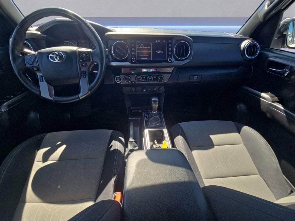 2023 Toyota Tacoma 4WD SR