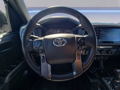 2023 Toyota Tacoma 4WD SR
