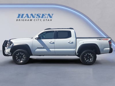 2023 Toyota Tacoma 4WD SR