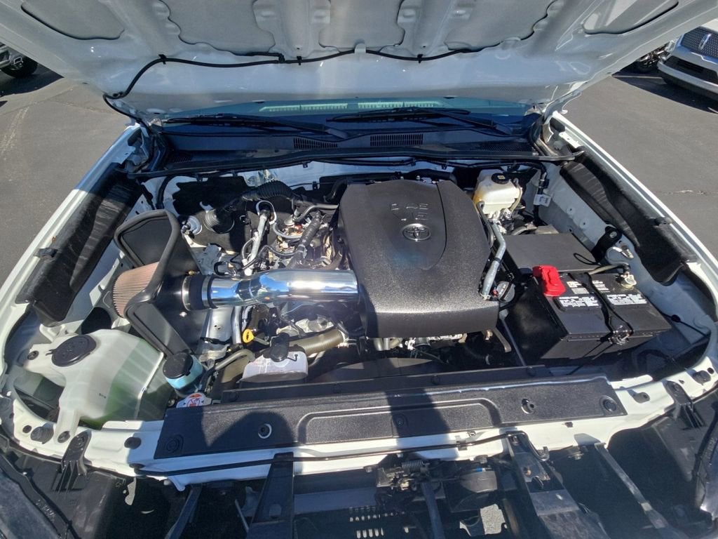 2023 Toyota Tacoma 4WD SR