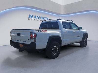 2023 Toyota Tacoma 4WD SR