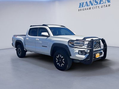 2023 Toyota Tacoma 4WD SR