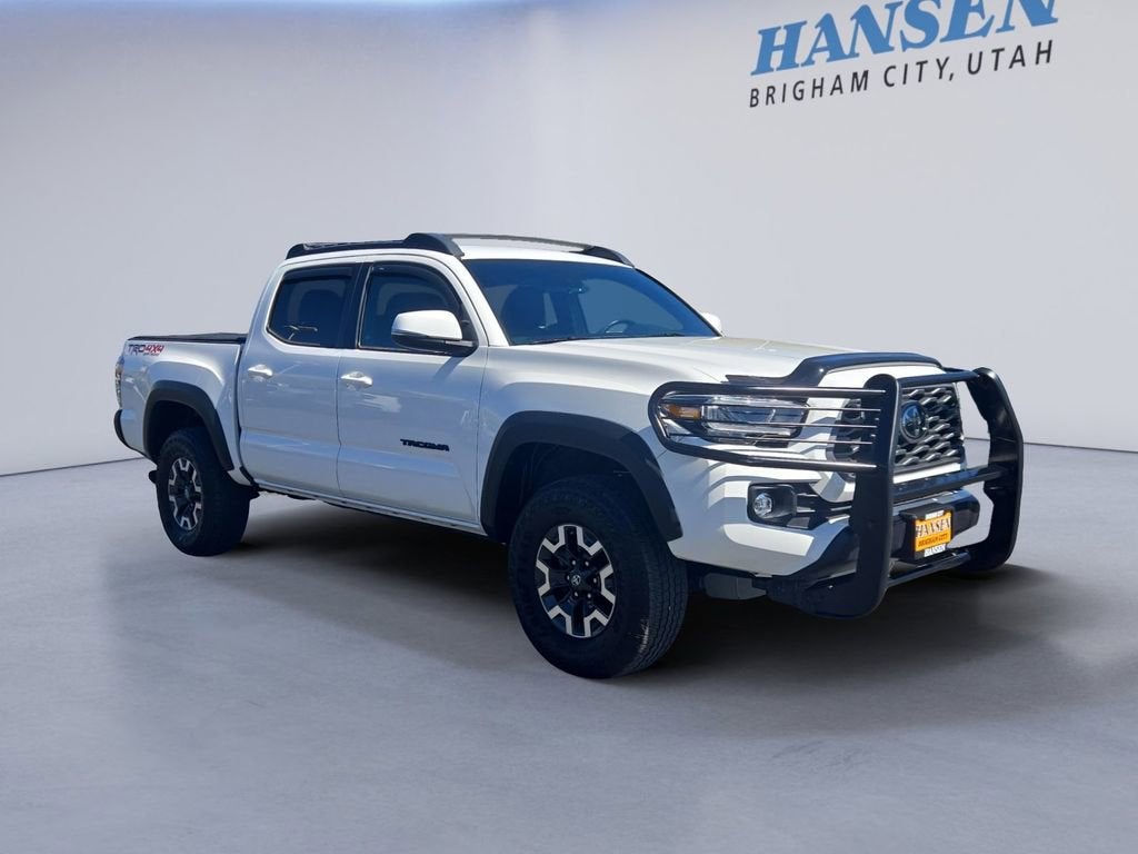 2023 Toyota Tacoma 4WD SR