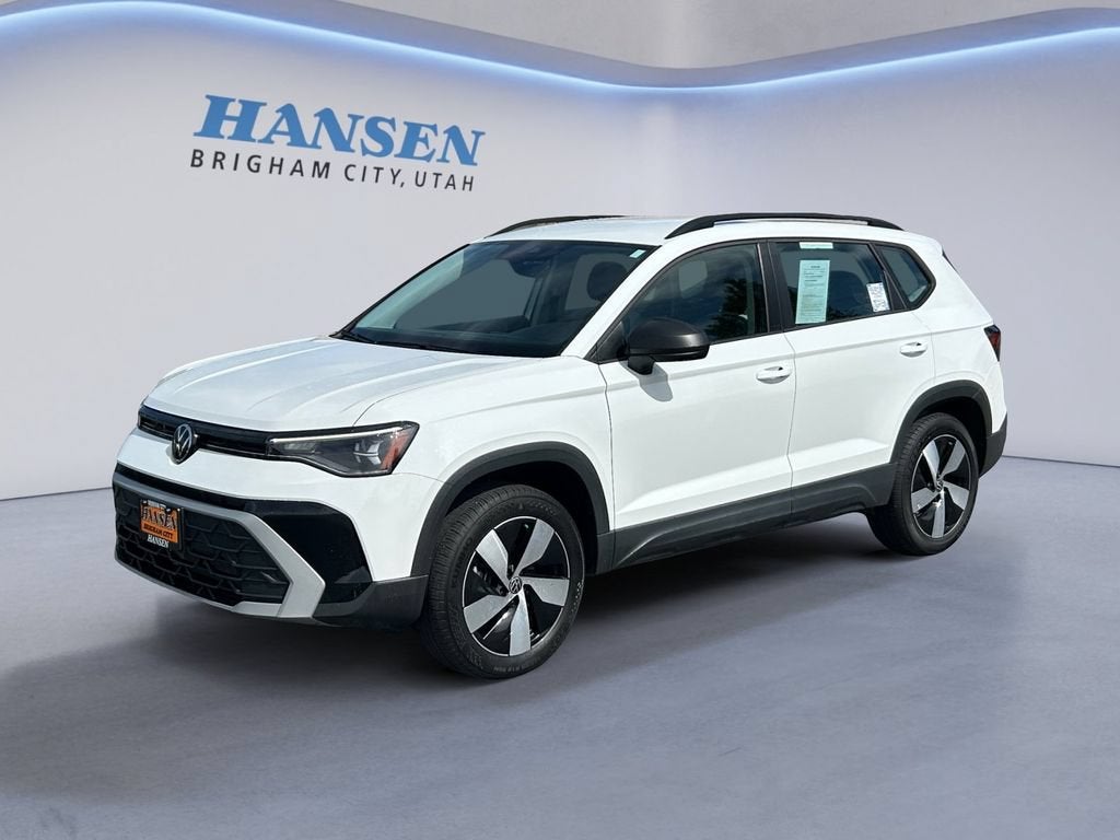 2025 Volkswagen Taos S
