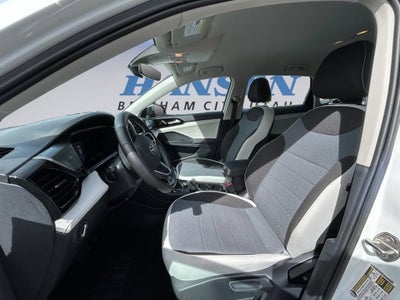 2025 Volkswagen Taos S