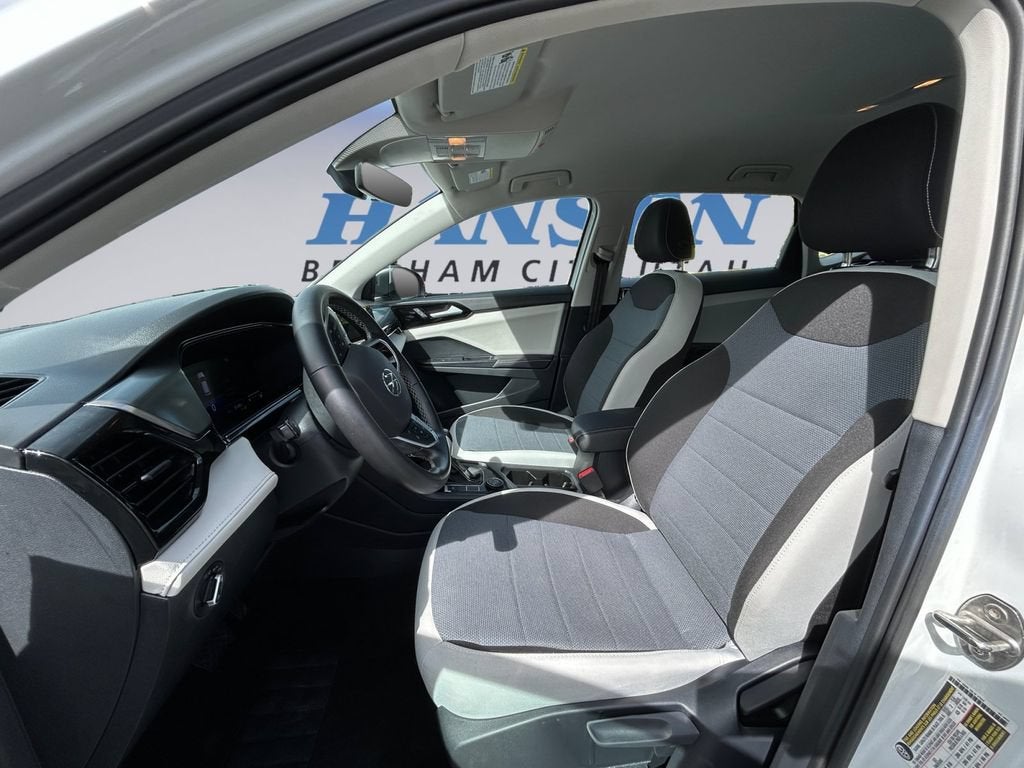2025 Volkswagen Taos S