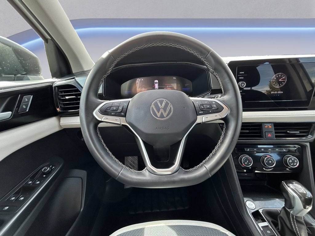 2025 Volkswagen Taos S