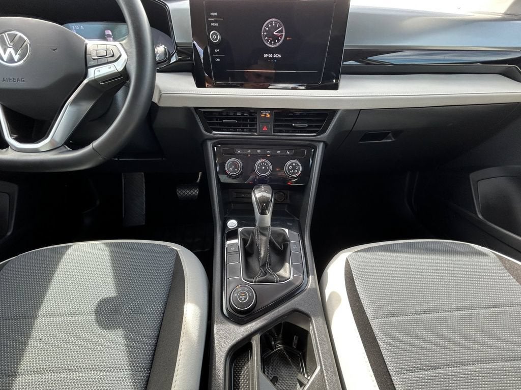 2025 Volkswagen Taos S