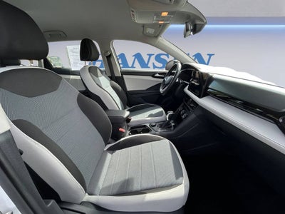 2025 Volkswagen Taos S