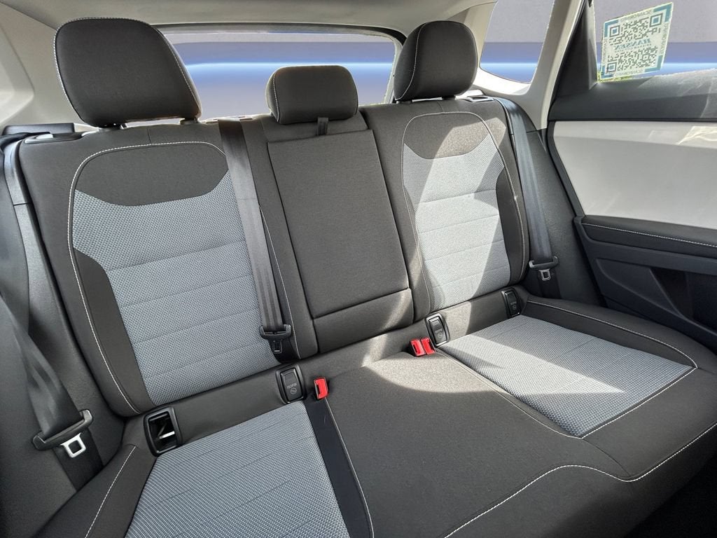 2025 Volkswagen Taos S