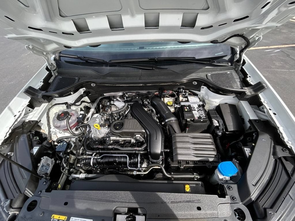 2025 Volkswagen Taos S