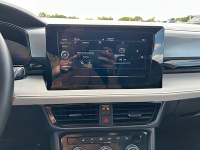 2025 Volkswagen Taos S