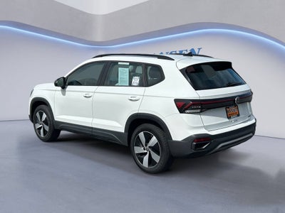 2025 Volkswagen Taos S
