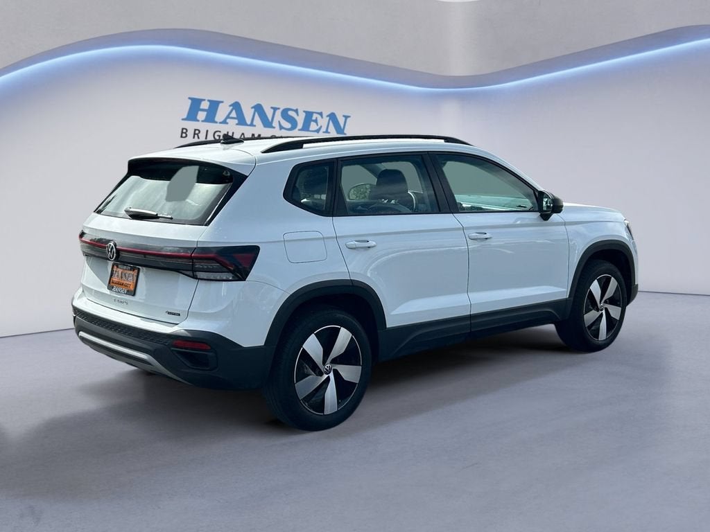 2025 Volkswagen Taos S