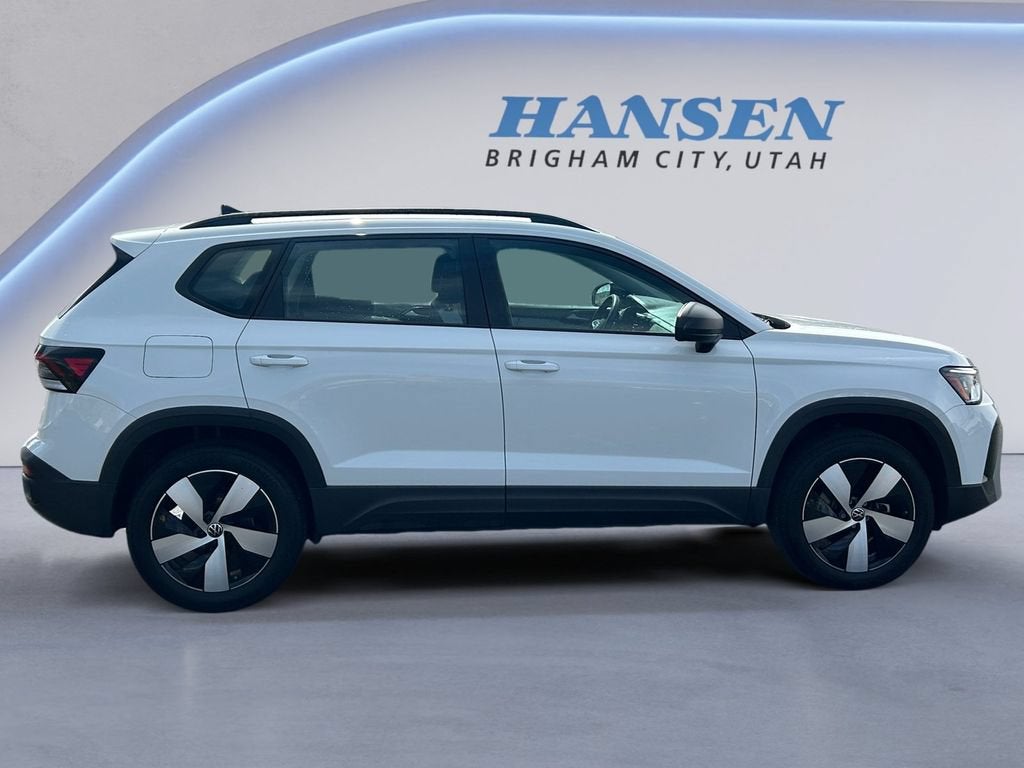 2025 Volkswagen Taos S