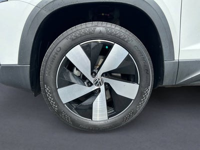2025 Volkswagen Taos S