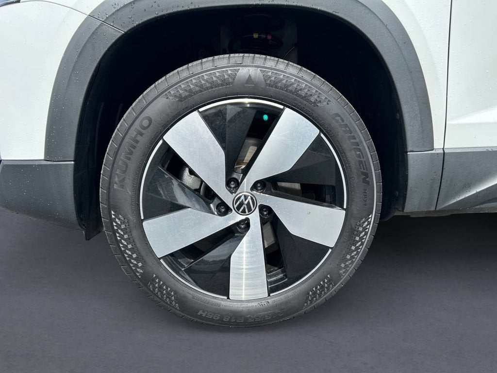 2025 Volkswagen Taos S