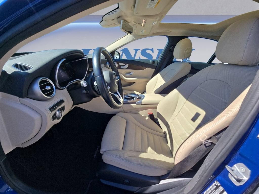 2019 Mercedes-Benz C-Class C 300