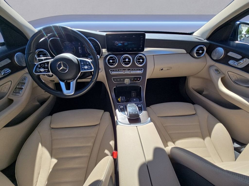 2019 Mercedes-Benz C-Class C 300
