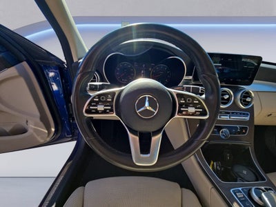 2019 Mercedes-Benz C-Class C 300
