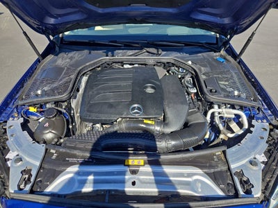2019 Mercedes-Benz C-Class C 300