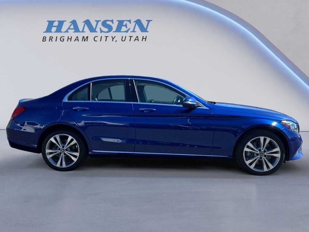2019 Mercedes-Benz C-Class C 300