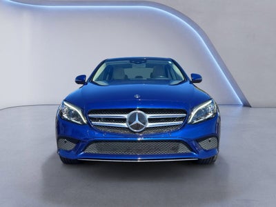 2019 Mercedes-Benz C-Class C 300
