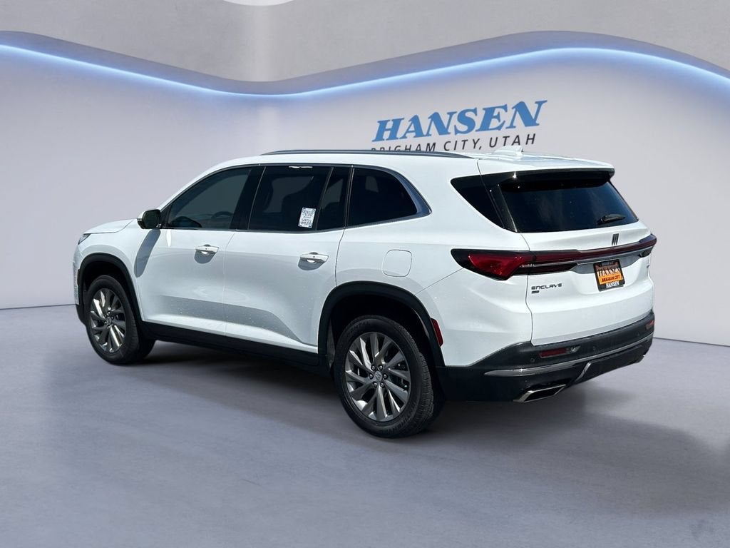 2026 Buick Enclave Preferred