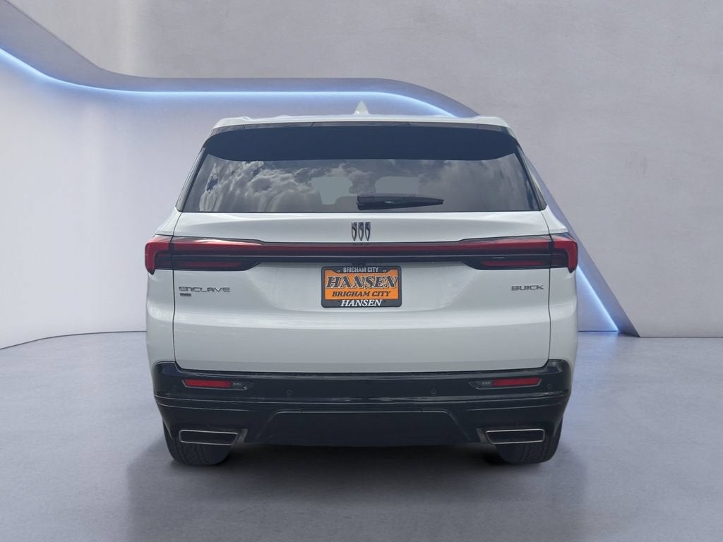 2025 Buick Enclave Sport Touring